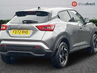 Used Nissan Juke N-Connecta 117 HP (86 kW) 2020 SUV