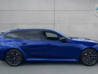 Used BMW M5 Comfort Edition 717 HP (527 kW) 2026 Blue Estate
