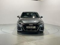 Used Audi A3 Sportback S-Line 150 HP (110 kW) 2020 Grey Hatchback