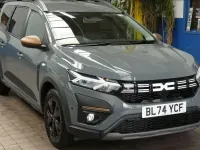 Used Dacia Jogger Extreme 140 HP (102 kW) 2024 MPV