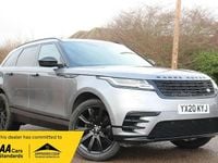 Used Land Rover Range Rover Velar SE Dynamic 2020 Grey SUV