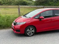 Used Honda Jazz EX 102 HP (75 kW) 2018 Red Hatchback