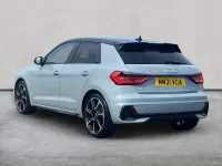 Used Audi A1 Sportback Black Edition 2021 Grey Hatchback