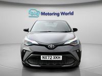 Used Toyota C-HR Sport 122 HP (89 kW) 2023 SUV