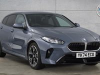 Used BMW 120 M Sport 156 HP (114 kW) 2026 Hatchback