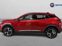 Used Peugeot 2008 Allure 131 HP (96 kW) 2025 Red SUV