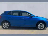 New Skoda Fabia SE 113 HP (83 kW) 2026 Blue Hatchback
