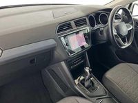 Used VW Tiguan Life 150 HP (110 kW) 2022 Pure white SUV