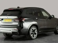 Used BMW iX3 M Sport 210 kW (286 HP) 2022 Grey SUV