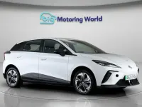 Used MG MG4 EV SE 150 kW (204 HP) 2024 Hatchback