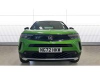 Used Vauxhall Mokka Ultimate 130 HP (95 kW) 2023 Green SUV