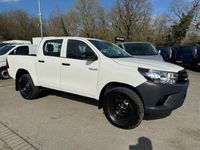 used Toyota HiLux Active D/Cab Pick Up 2.4 D-4D