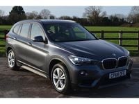 Used BMW X1 Comfort Edition 2018 Grey SUV