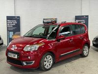 used Citroën C3 Picasso 1.6 HDi 8V Exclusive 5dr