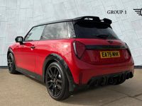 New Mini John Cooper Works Hatch 231 HP (169 kW) 2025 Red Hatchback