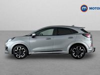 Usado Ford Puma ST-Line X 125 HP (91 kW) 2022 Prateado SUV