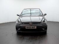 Used VW Golf VII R-line Edition 150 HP (110 kW) 2020 Grey Hatchback