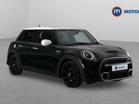Used Mini Cooper S Hatch 178 HP (130 kW) 2022 Green Hatchback