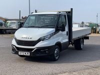 Used Iveco Daily 140 HP (102 kW) 2022 White