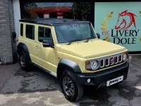 New Suzuki Jimny 2025 Beige SUV