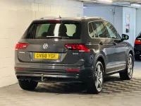 Used VW Tiguan Match 2019 Grey SUV
