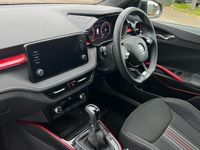 Used Skoda Fabia Monte Carlo 110 HP (80 kW) 2023 Graphite grey metallic black magic pearl effect Hatchback