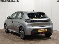 Used Peugeot 208 Style 101 HP (74 kW) 2025 Grey Hatchback