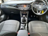 used Vauxhall Astra 1.4T 16V 150 SRi 5dr