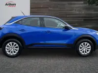 Used Vauxhall Mokka Design Edition 136 HP (100 kW) 2023 Blue SUV