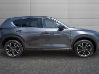 Used Mazda CX-5 Exclusive-Line 165 HP (121 kW) 2023 Grey SUV