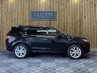 Used Land Rover Discovery Sport Urban Edition 309 HP (227 kW) 2023 Black SUV