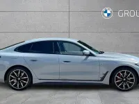 Used BMW 430 Gran Coupé M Sport 242 HP (177 kW) 2023 Grey Coupe