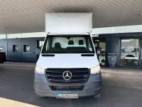 Used Mercedes Sprinter 143 HP (105 kW) 2020 White Van