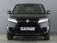 Used Suzuki Vitara 129 HP (94 kW) 2025 Black SUV