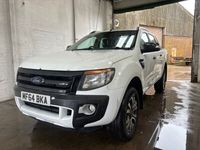 used Ford Ranger Pick Up Double Cab Wildtrak 3.2 TDCi 4WD