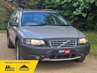 used Volvo XC70 2.5T SE 5dr Geartronic