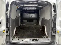 Used Ford Transit Connect 120 HP (88 kW) 2021 Silver MPV