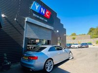 used Audi A5 3.0 TDI 245 Quattro Black Edition 2dr S Tronic