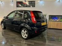 used Ford Fiesta 1.4 TD Zetec Climate 5dr