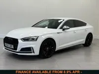 Used Audi A5 Sportback Design 354 HP (260 kW) 2017 Hatchback