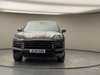 Used Porsche Cayenne 470 HP (345 kW) 2024 Black SUV