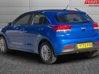 Used Kia Rio 84 HP (61 kW) 2022 Hatchback