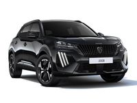 New Peugeot 2008 GT 2026 Nera black SUV