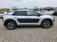 Used Citroën C4 Cactus Flair 100 HP (73 kW) 2016 Silver Hatchback