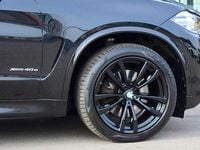 Used BMW X5 M Sport 313 HP (230 kW) 2018 Black SUV