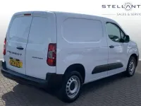 Second-hand Peugeot Partner S 101 CP (74 kW) 2025 Alb Monovolum