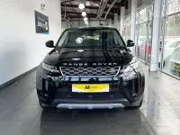 Used Land Rover Range Rover evoque S 150 HP (110 kW) 2019 Black SUV