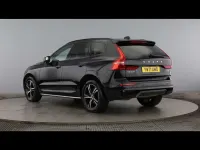 Used Volvo XC60 R-Design 2022 Black SUV