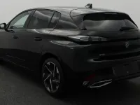 Used Peugeot 308 Allure Premium 129 HP (94 kW) 2023 Black Hatchback