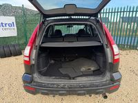 Used Honda CR-V ES 150 HP (110 kW) 2008 Black SUV